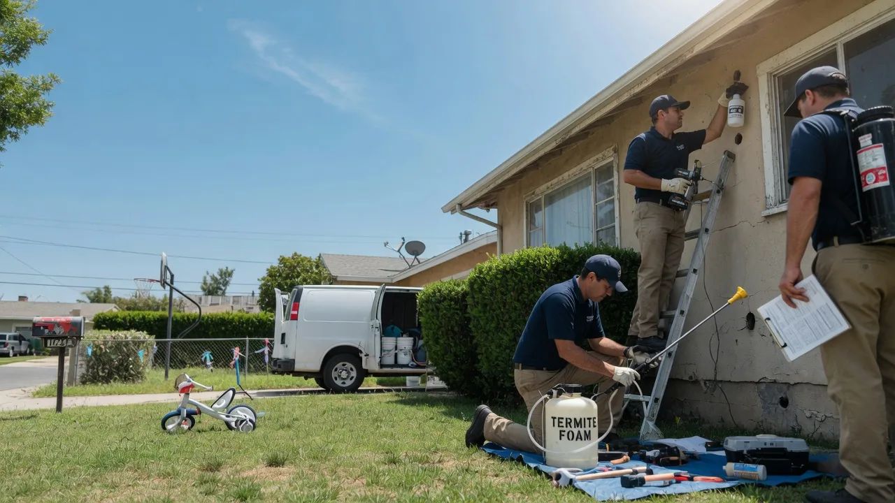 Emergency Pest Control in Lebanon, SD near me